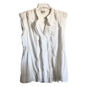 NEW WITH TAGS - Womens Converse Sleeveless Blouse Size XL